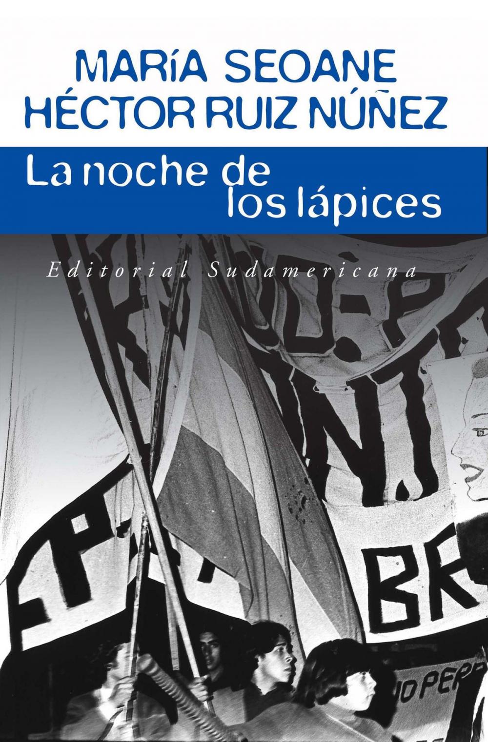 Big bigCover of La noche de los lápices