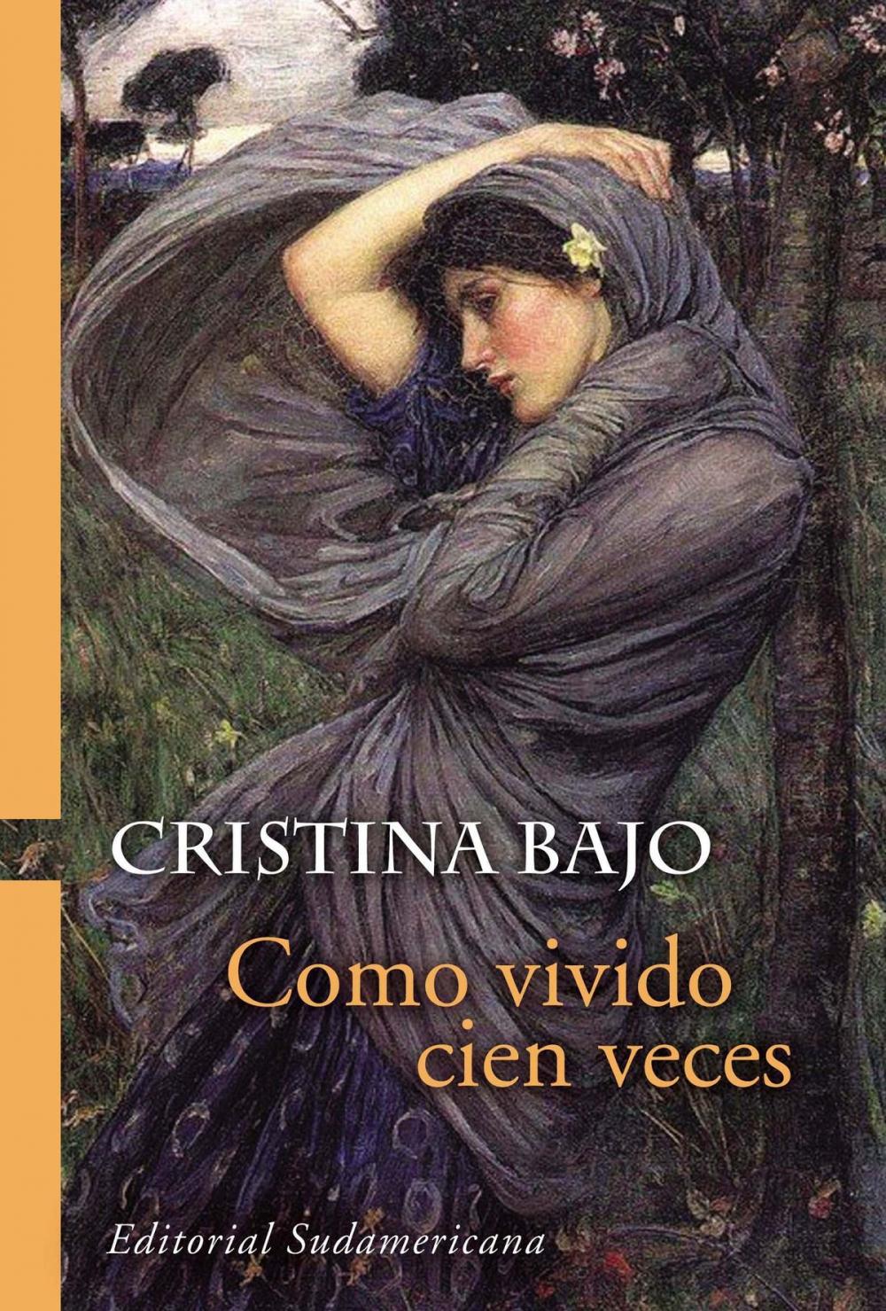 Big bigCover of Como vivido cien veces (Biblioteca Cristina Bajo)