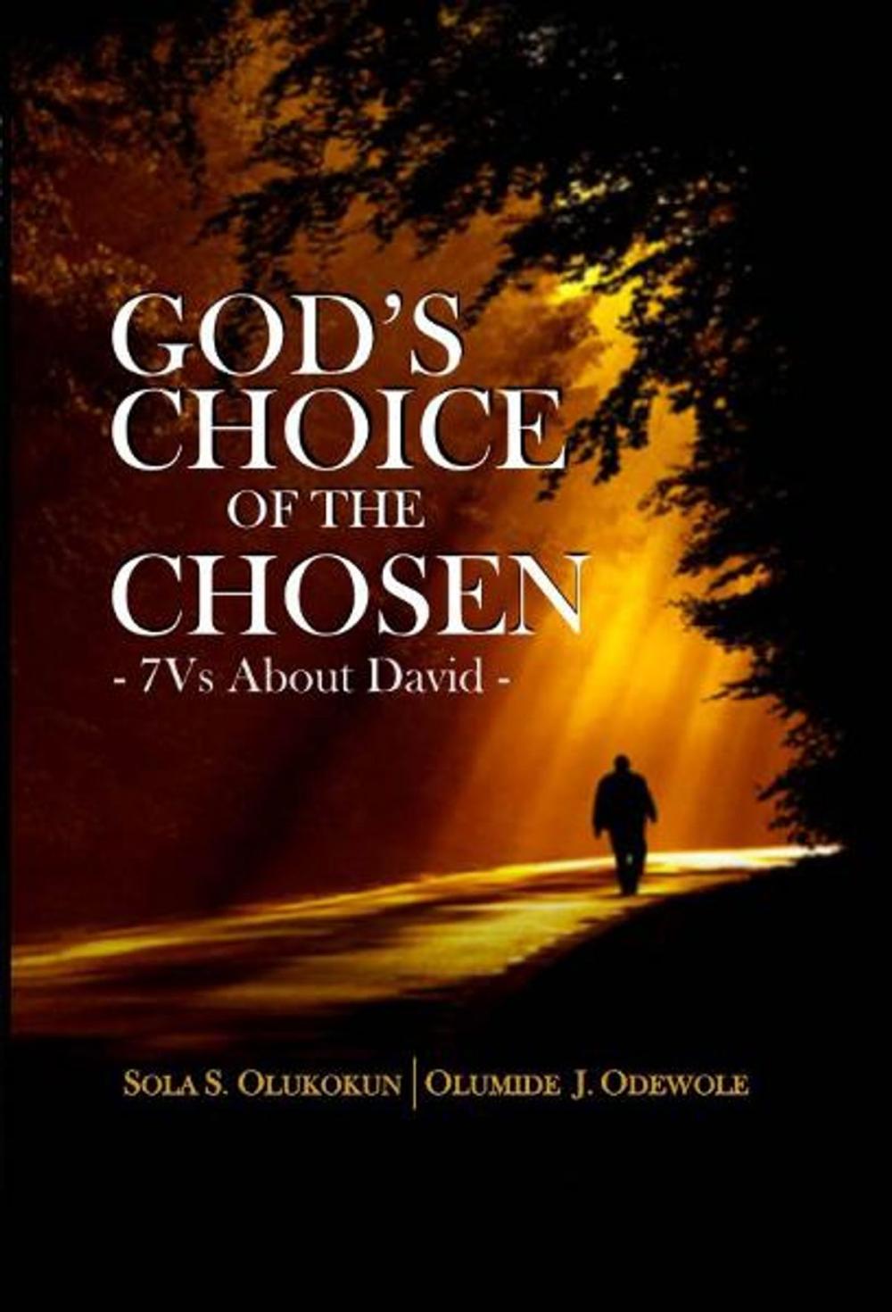 Big bigCover of God's Choice of The Chosen