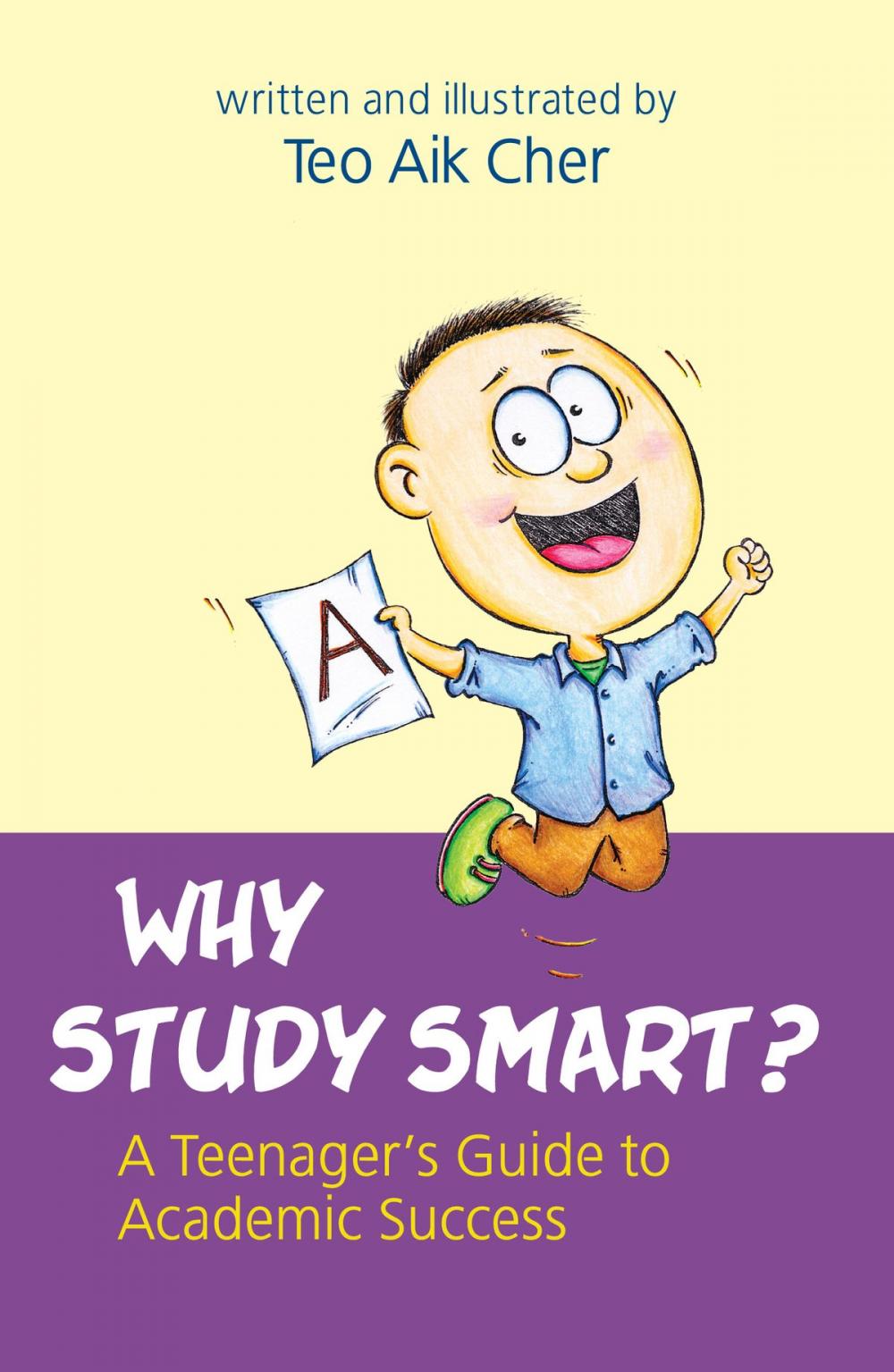 Big bigCover of Why Study Smart?