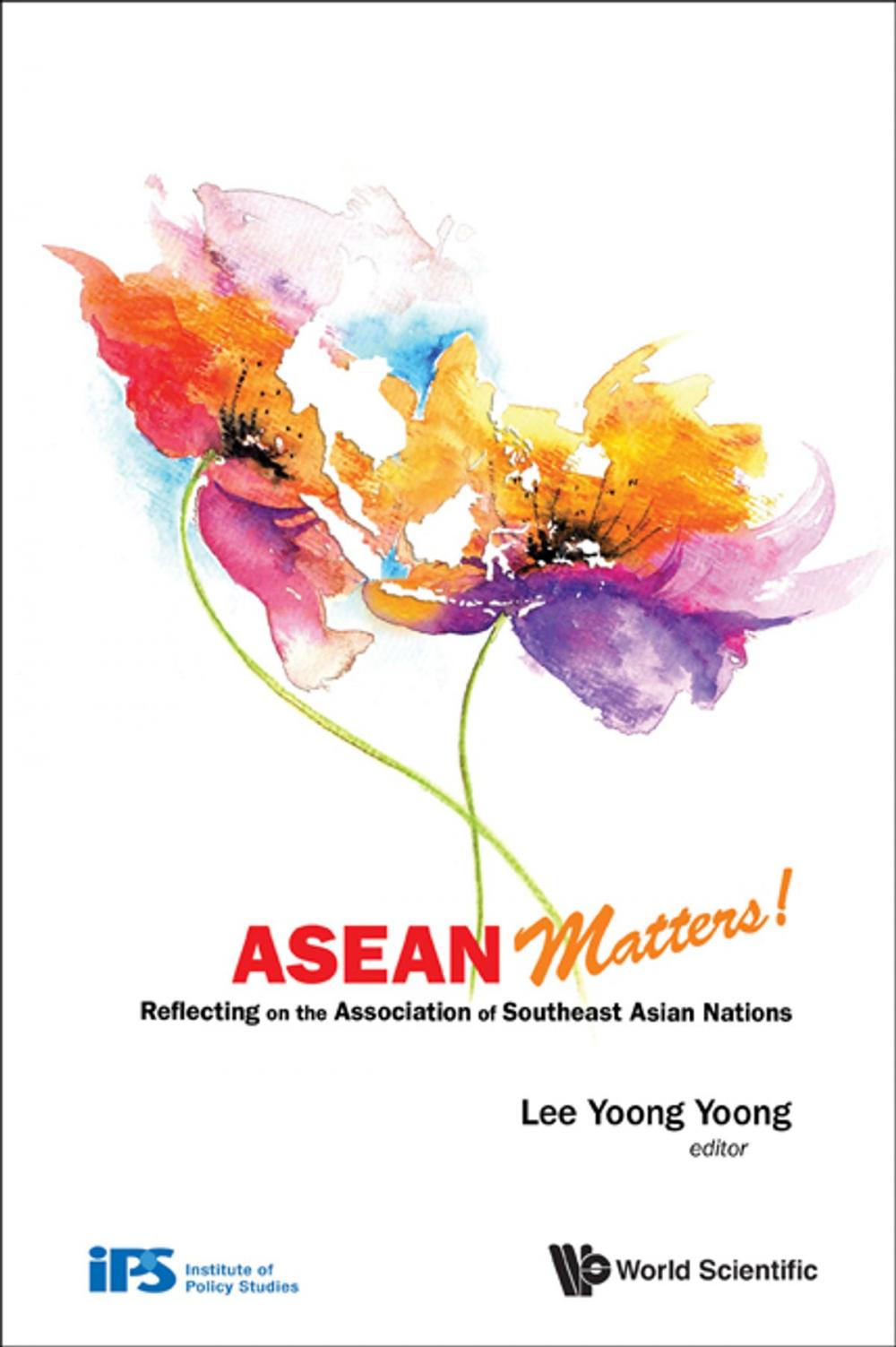 Big bigCover of ASEAN Matters!