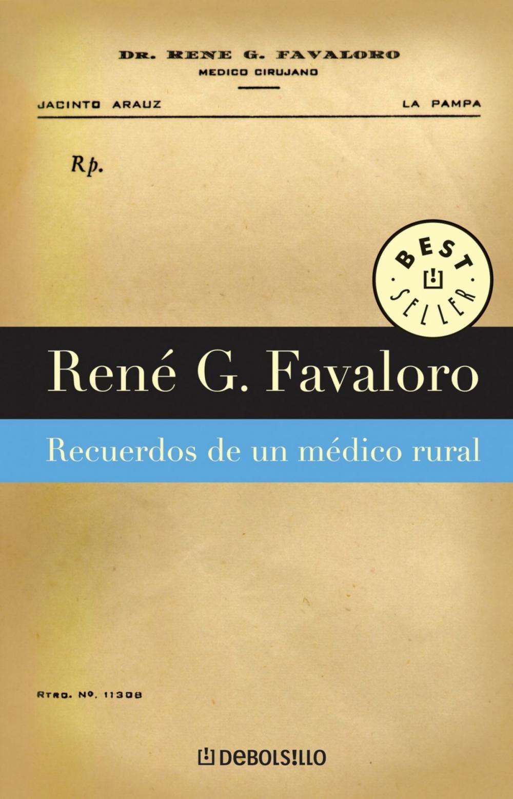 Big bigCover of Recuerdos de un médico rural