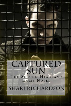 bigCover of the book Captured Sun by 