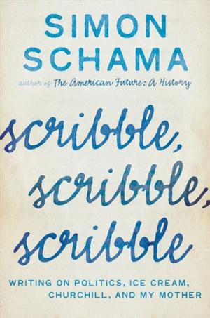 Book cover of Scribble, Scribble, Scribble