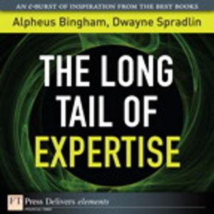 Cover of the book The Long Tail of Expertise by Alison Balter
