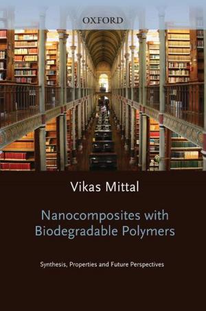 Cover of the book Nanocomposites with Biodegradable Polymers by Jules Verne