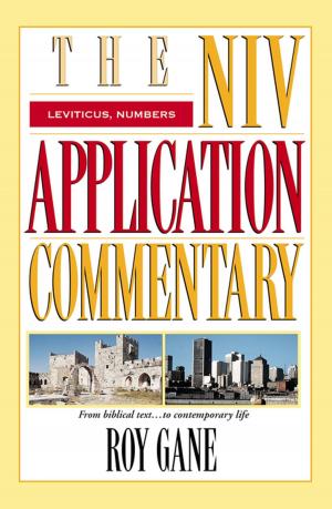 Cover of the book Leviticus, Numbers by Raymond B. Dillard, David Allen Hubbard, Glenn W. Barker, John D. W. Watts, Ralph P. Martin