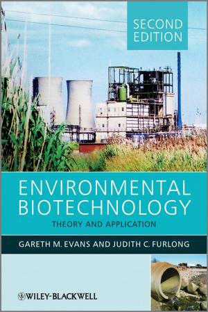 Book cover of Environmental Biotechnology