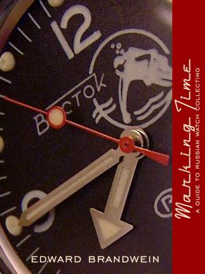 Cover of the book Marking Time by Brian Jones