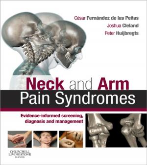 Book cover of Neck and Arm Pain Syndromes E-Book