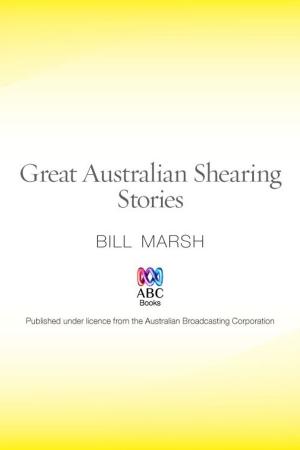 Cover of the book Great Australian Shearing Stories by Andy Jones