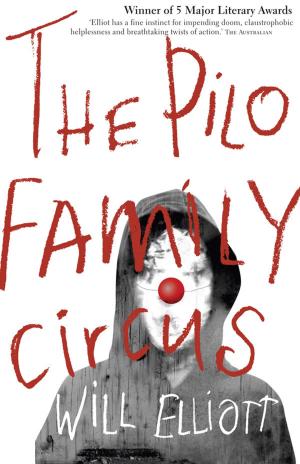 Cover of the book The Pilo Family Circus by C.m. Gray