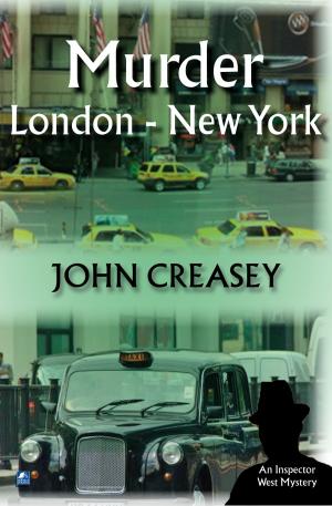 Cover of the book Murder, London - New York by John Harris