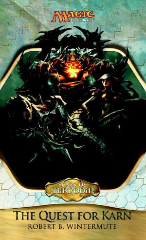bigCover of the book Scars of Mirrodin: The Quest for Karn by 