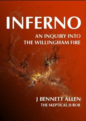 Cover of the book Inferno: An Inquiry into the Willingham Fire by Katherine Ramsland