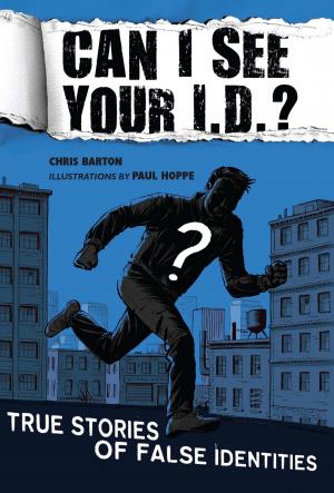 Cover of the book Can I See Your I.D.?: True Stories of False Identities by Ursula Vernon