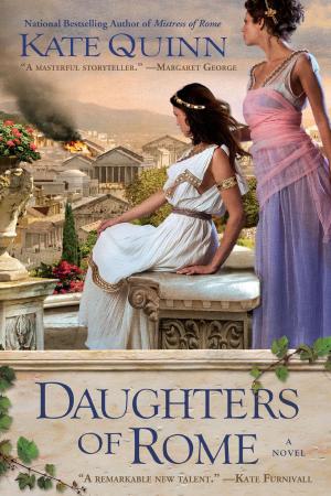 Cover of the book Daughters of Rome by Kevin Smith