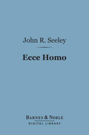 Cover of the book Ecce Homo (Barnes & Noble Digital Library) by Plato