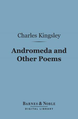 Cover of the book Andromeda and Other Poems (Barnes & Noble Digital Library) by Bernhard Ten Brink