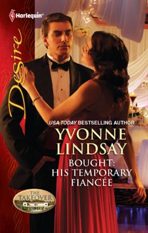 Book cover of Bought: His Temporary Fiancee