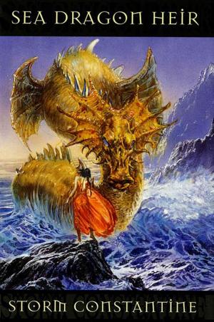 Cover of the book Sea Dragon Heir by Max Gladstone
