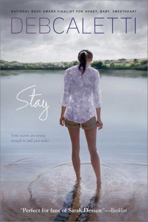 bigCover of the book Stay by 