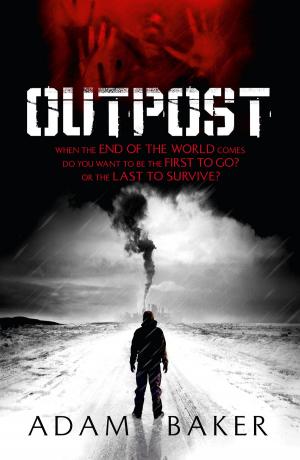 Cover of the book Outpost by Judith Glover