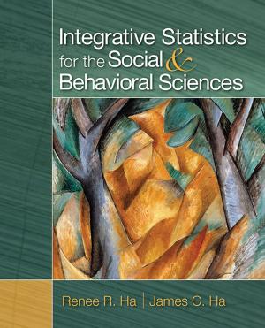 Cover of the book Integrative Statistics for the Social and Behavioral Sciences by Elaine K. McEwan-Adkins