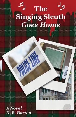Cover of The Singing Sleuth Goes Home