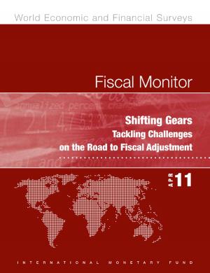 Cover of the book Shifting Gears: Tackling Challenges on the Road to Fiscal Adjustment by Charalambos Mr. Christofides, Paul Mr. Mylonas, Inci Ms. Ötker, Liam Mr. Ebrill, Gerd Mr. Schwartz, Ajai Mr. Chopra