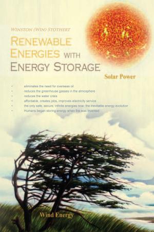 Cover of the book Renewable Energies with Energy Storage by Lynda Stevens