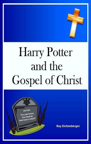 Cover of Harry Potter and the Gospel of Christ