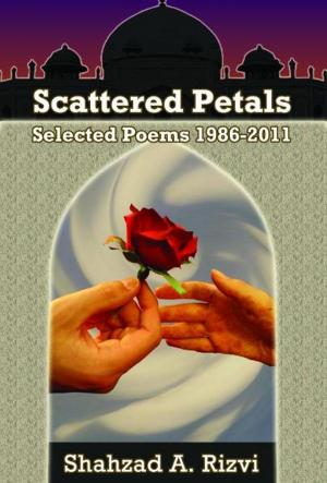 Cover of the book Scattered Petals: Selected Poems 1986-2011 by RICK DOVE