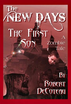 bigCover of the book The New Days: The First Son by 