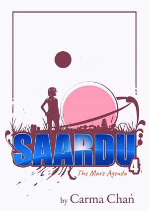 Cover of the book Saardu: The Mars Agenda by P.C. Shene