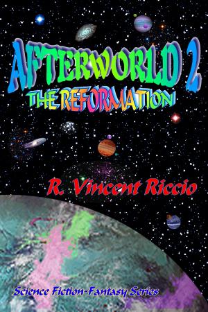 Cover of the book Afterworld 2: The Reformation by Vrinda Pendred
