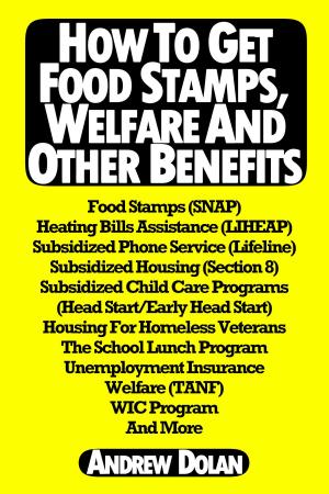 Cover of the book How To Get Food Stamps, Welfare And Other Benefits by Michael Davidson