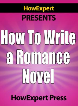 Cover of How to Write a Romance Novel
