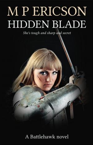 bigCover of the book Hidden Blade by 