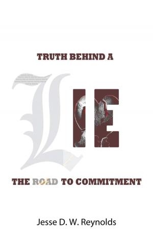 bigCover of the book The Truth Behind a Lie by 
