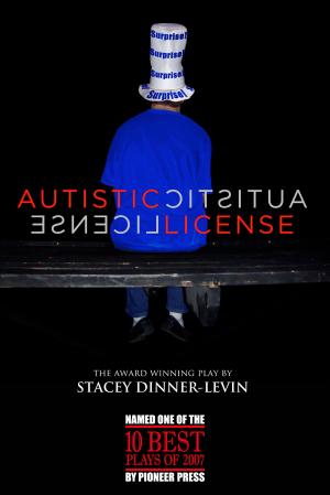 Book cover of Autistic License