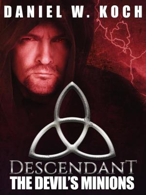 Book cover of Descendant: The Devil's Minions
