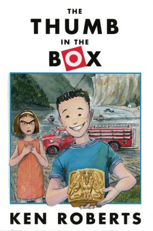 Cover of the book The Thumb in the Box by Paul Yee