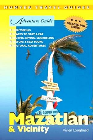 Cover of the book Mazatlan Adventure Guide by K.C. Nash
