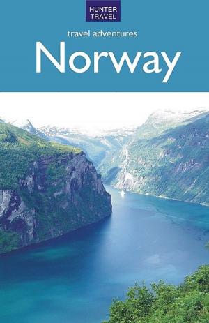Book cover of Norway Travel Adventures