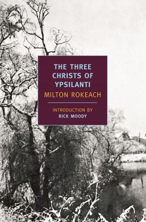 Cover of the book The Three Christs of Ypsilanti by Henry Green