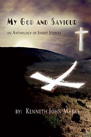 Cover of the book My God & Saviour by Darren Shell