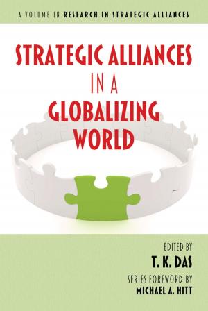 Cover of the book Strategic Alliances in a Globalizing World by Robert Gerver