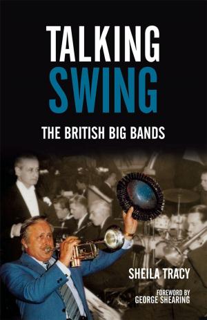 Cover of the book Talking Swing by Mark Pougatch