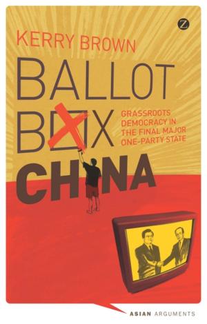 Cover of the book Ballot Box China by Eskil Engdal, Kjetil Sæter